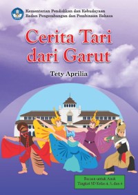 Cerita Tari dari Garut