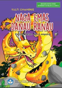 Naga Emas Danau Ranau