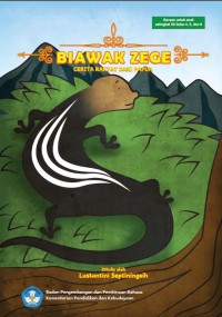 Biawak Zege