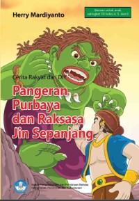 Pangeran Purbaya dan Raksasa Jin Sepanjang