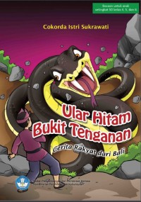 Ular Hitam Bukit Tenganan