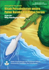 Kisah Persahabatan antara Pulau Haruku dan Pulau Seram