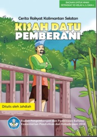 Kisah Datu Pemberani