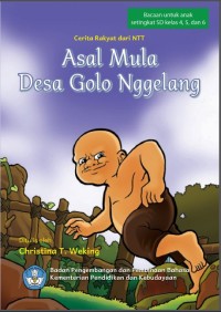 Asal Mula Desa Golo Nggelang