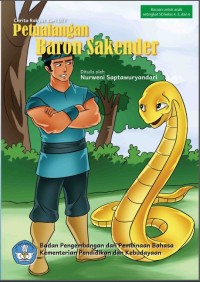 Petualangan Baron Sakender