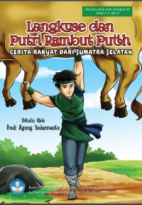 Langkuse dan Putri Rambut Putih