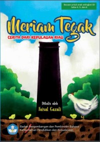 Meriam Tegak