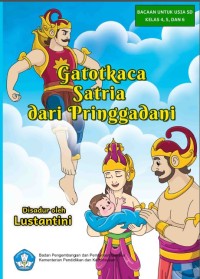 Gatotkaca Satria dari Pringgadani