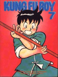 Kungfu Boy 7