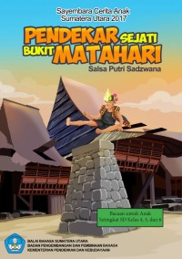 Pendekar Sejati Bukit Matahari