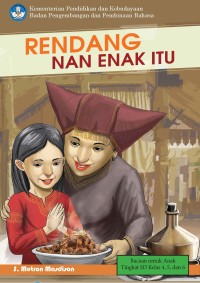 Rendang nan Enak itu