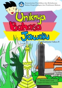 Uniknya Bahasa Jawaku