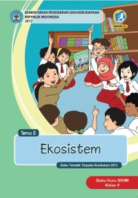 Ekosistem : Buku Guru