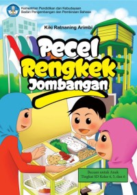 Pecel Rengkek Jombang