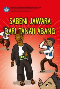 Sabeni Jawara dari Tanah Abang