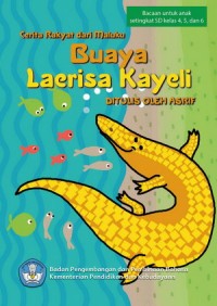 Buaya Laerisa Kayeli