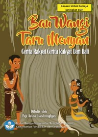 Bau Wangi Taru Menyan