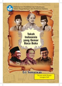 Tokoh Indonesia Yang Gemar Baca Buku
