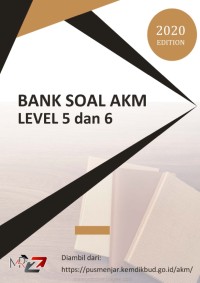 Bank Soal AKM Level 5 dan 6