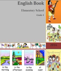English Book Elementary School Grade 4