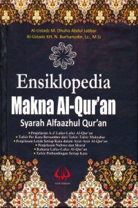 Ensiklopedia Makna Al-Quran