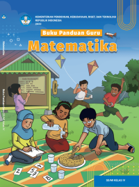 Buku Panduan Guru Matematika untuk SD/MI Kelas IV